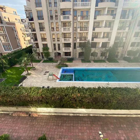 Apartmán Balkan Breeze 15 Sluneční pobřeží