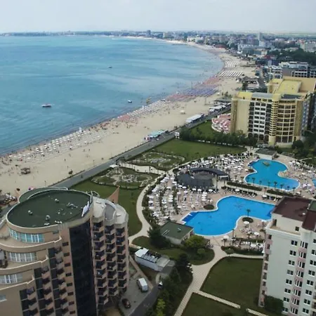 Balkan Breeze 15 Sluneční pobřeží