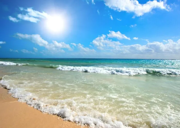 公寓 Balkan Breeze 15 阳光海滩