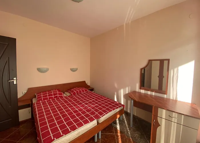 Balkan Breeze 15 Appartement *