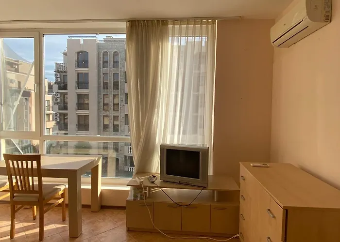 Balkan Breeze 15 Appartement *