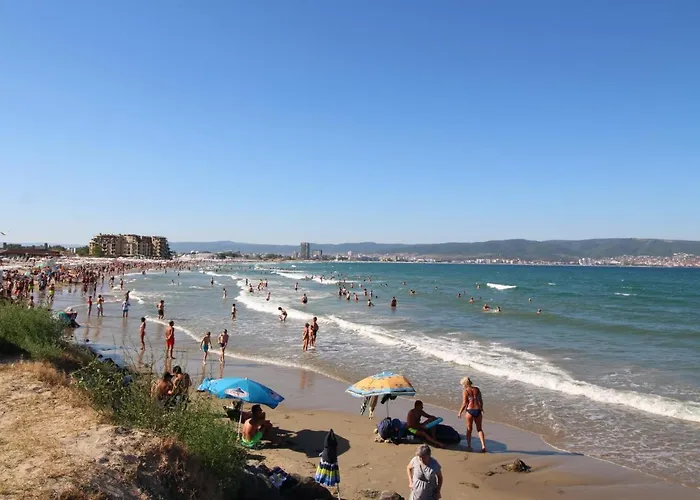 Balkan Breeze 15 Appartement