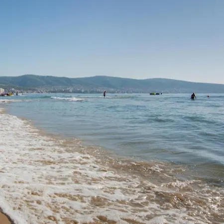 Balkan Breeze 15 Apartament Sunny Beach