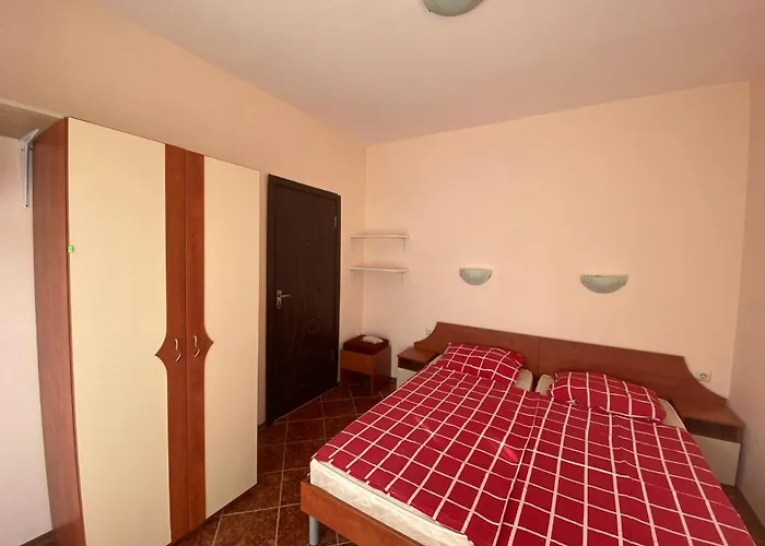 Balkan Breeze 15 Apartment