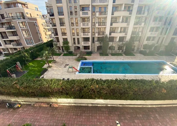 Apartment Balkan Breeze 15 Slantschew brjag