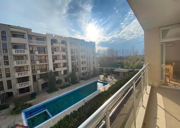 Balkan Breeze 15 * Slantschew brjag