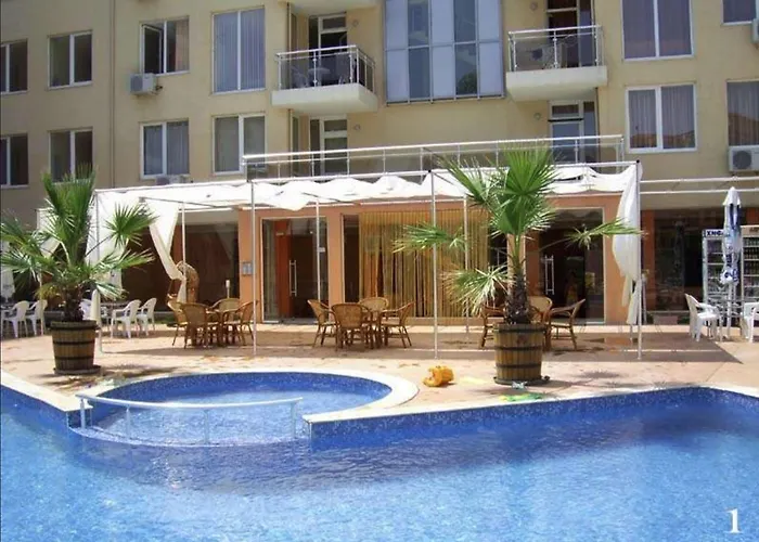 Balkan Breeze 15 Apartment