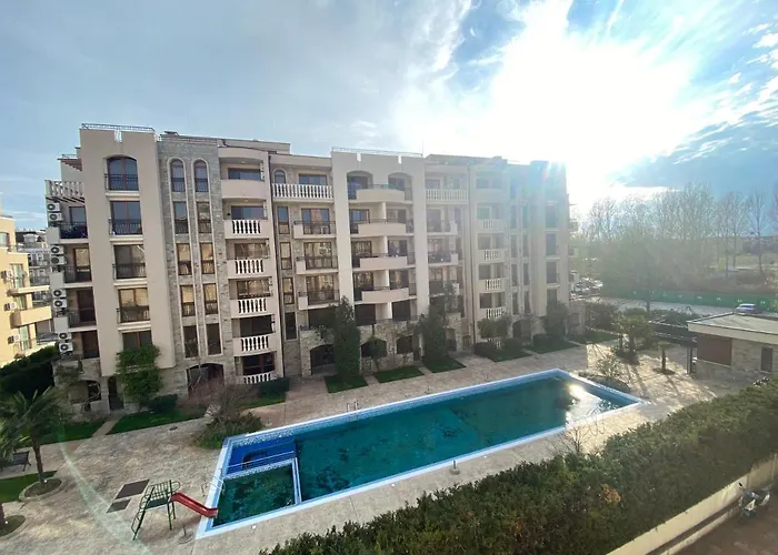 Apartment Balkan Breeze 15 Slantschew brjag