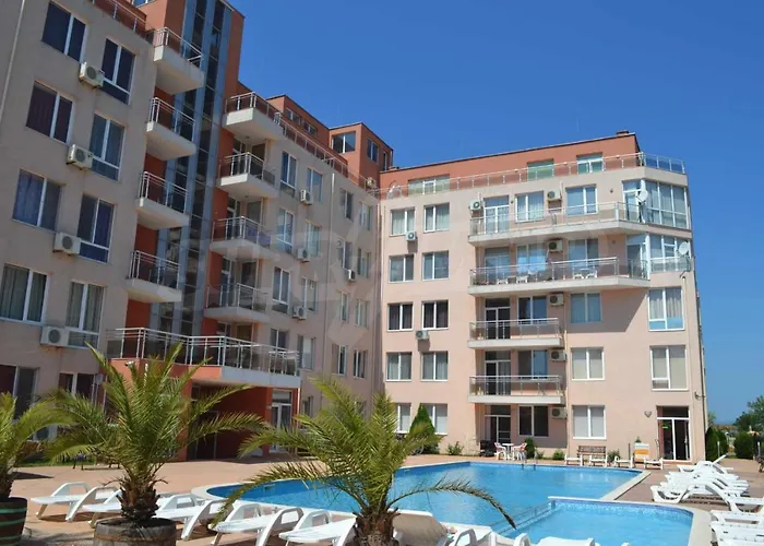 Balkan Breeze 15 Apartment *